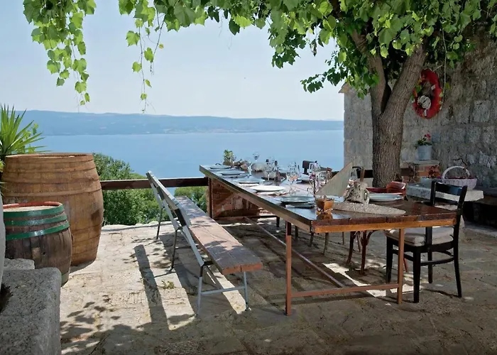 Casa With Indoor Pool Villa Krilo
