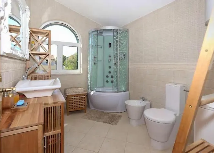 Casa With Indoor Pool Villa