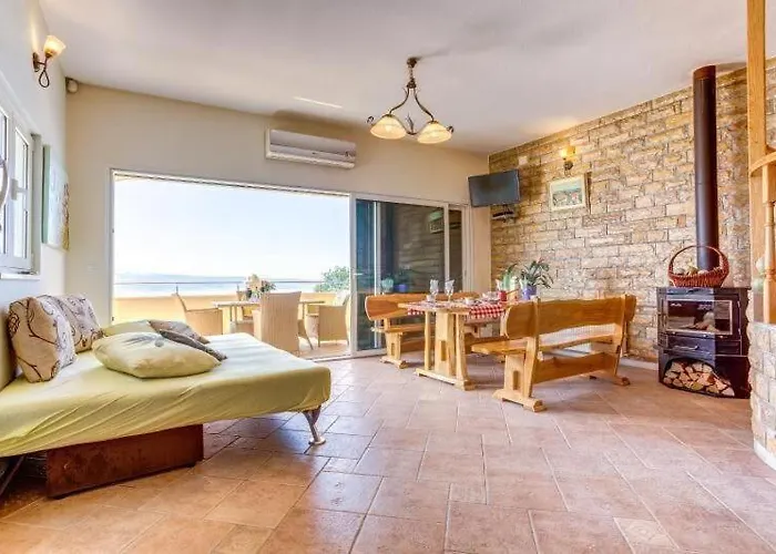 Casa With Indoor Pool Villa Krilo