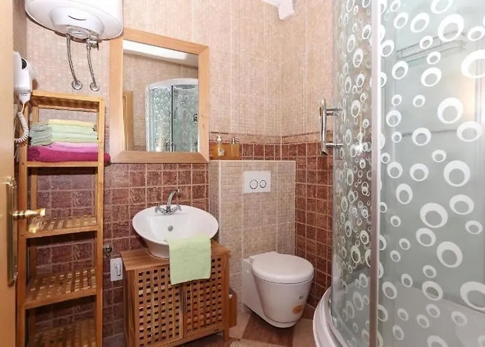 Casa With Indoor Pool Villa Krilo
