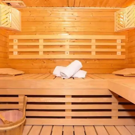 Casa With Indoor Pool Krilo