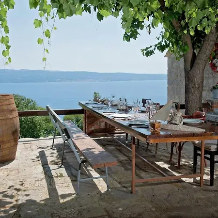 Casa With Indoor Pool Villa Krilo