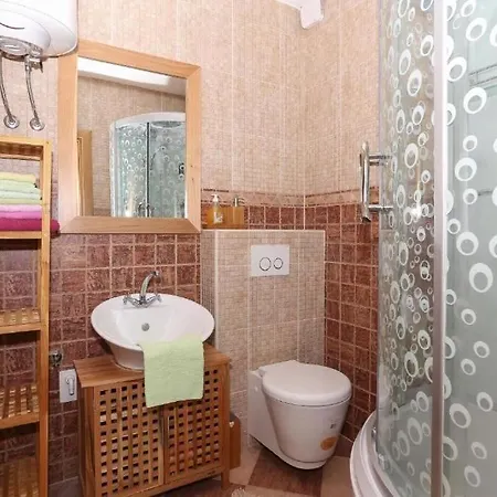 Casa With Indoor Pool Villa Krilo