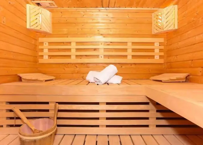 Casa With Indoor Pool Krilo